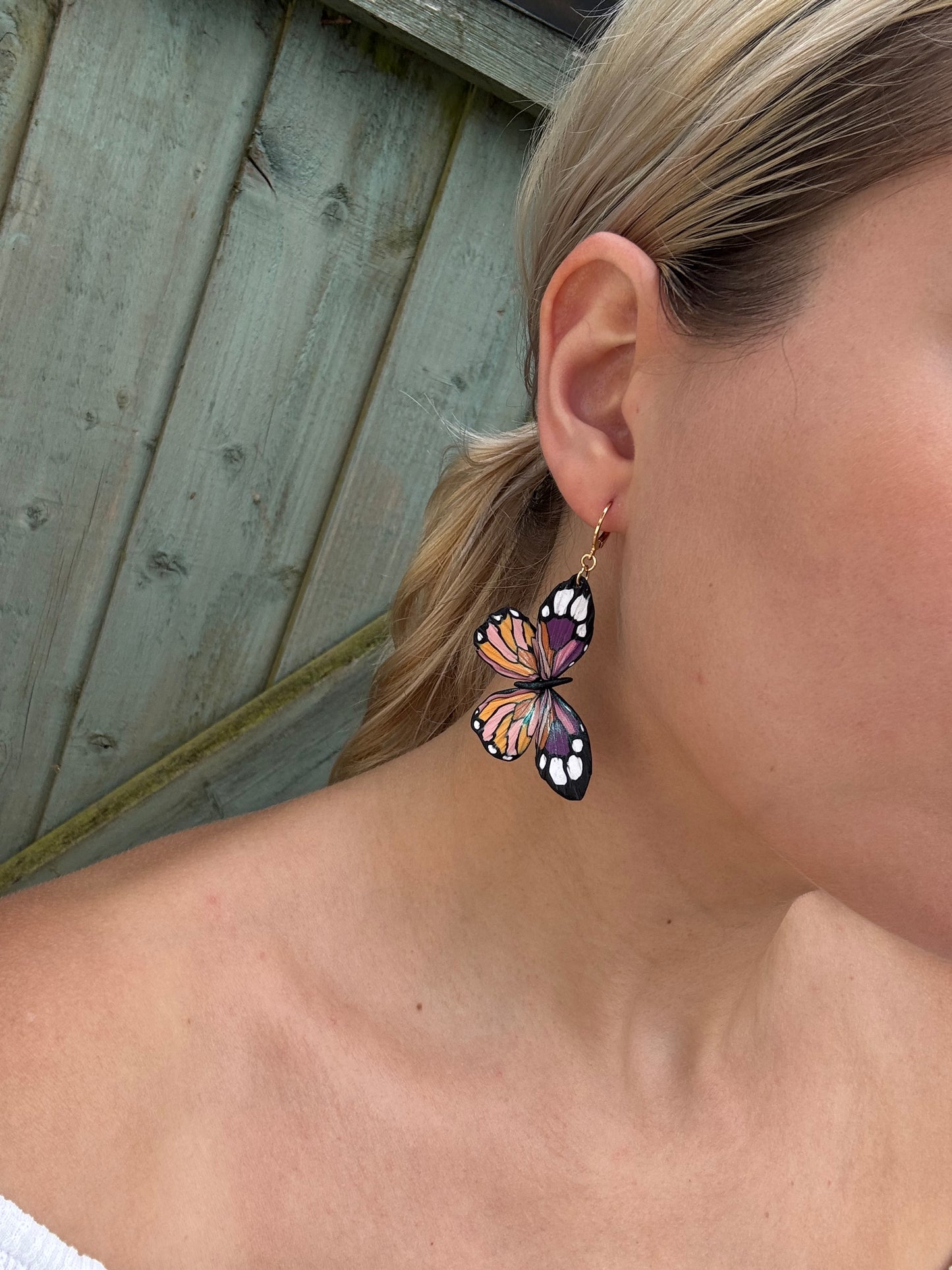 Sole Muse Butterfly