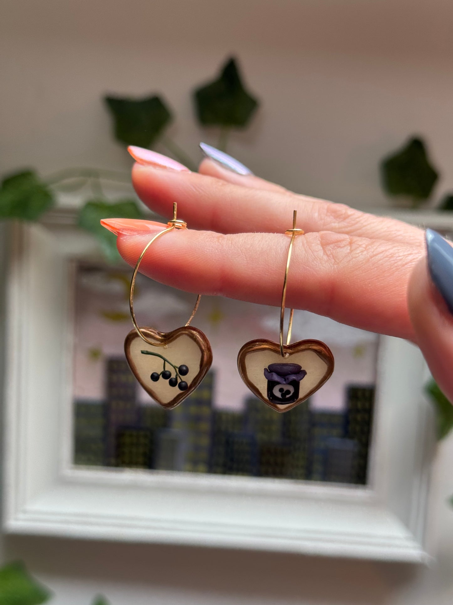 Cozy Earrings