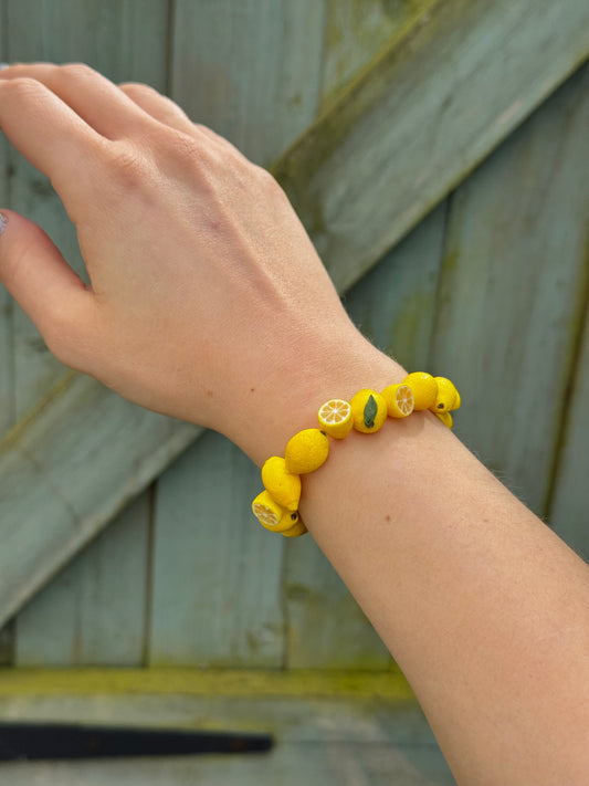 Lemon Lover Bracelet
