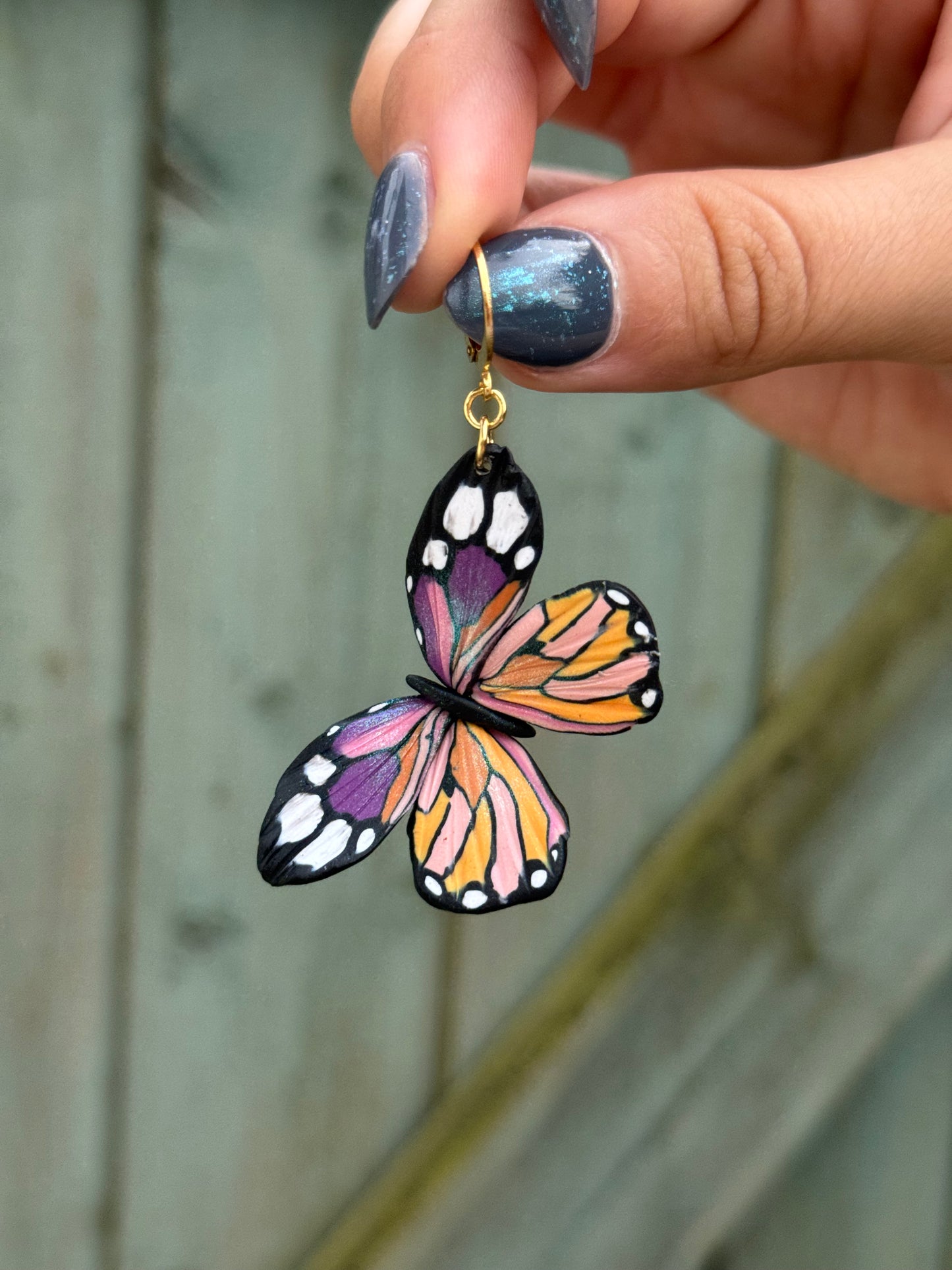 Sole Muse Butterfly