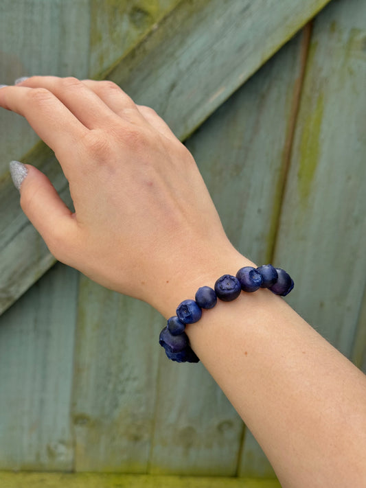 Blueberry Lover Bracelet