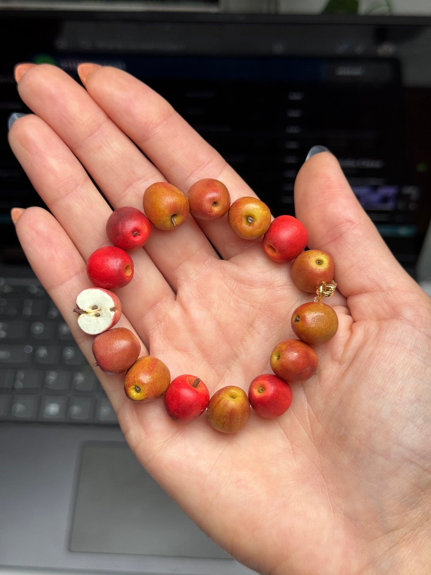 Apple Lover Bracelet