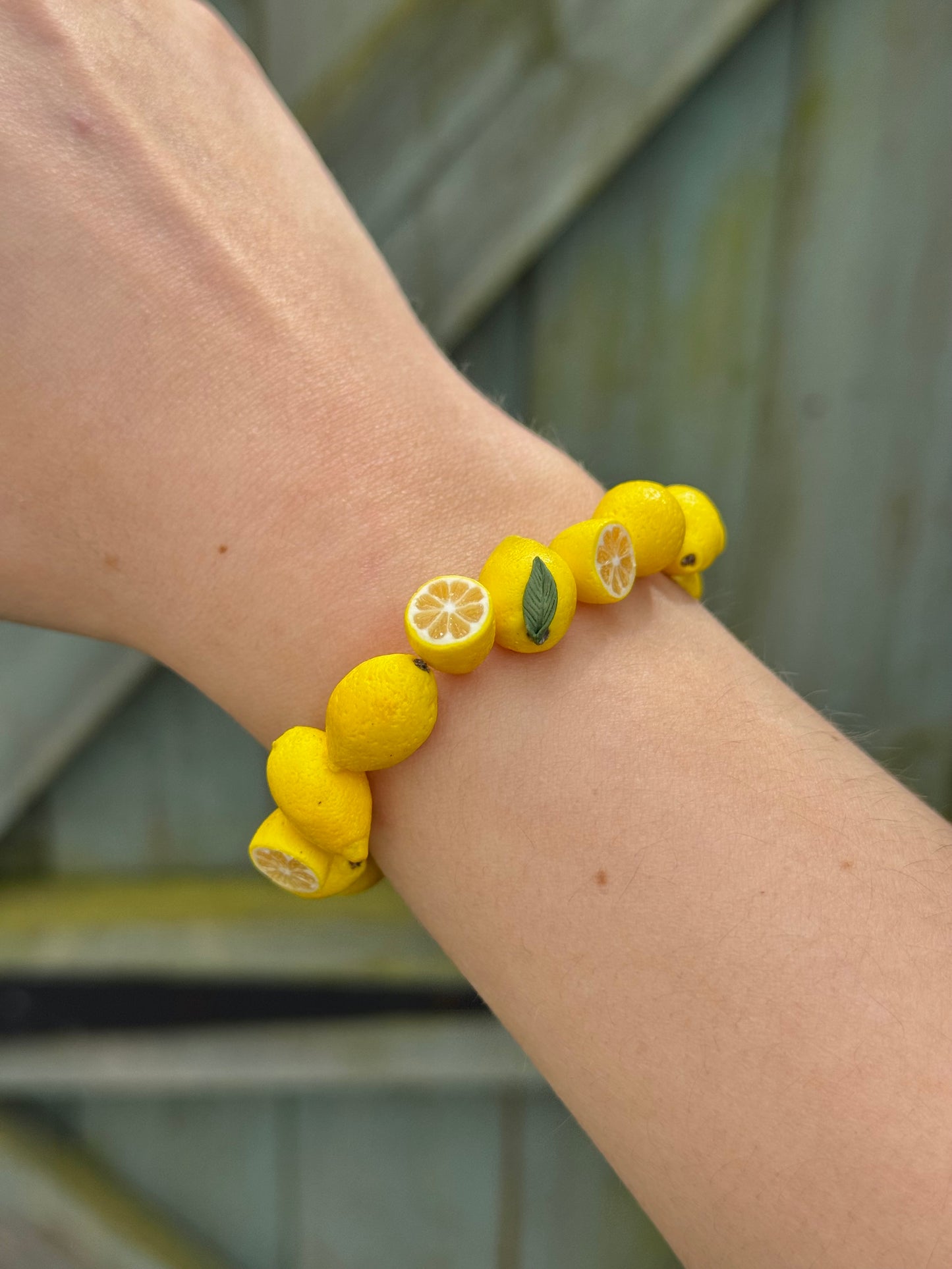 Lemon Lover Bracelet