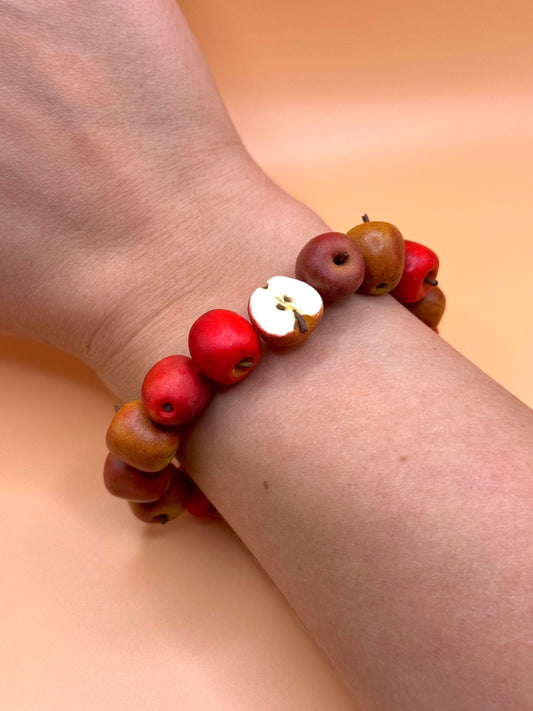 Apple Lover Bracelet