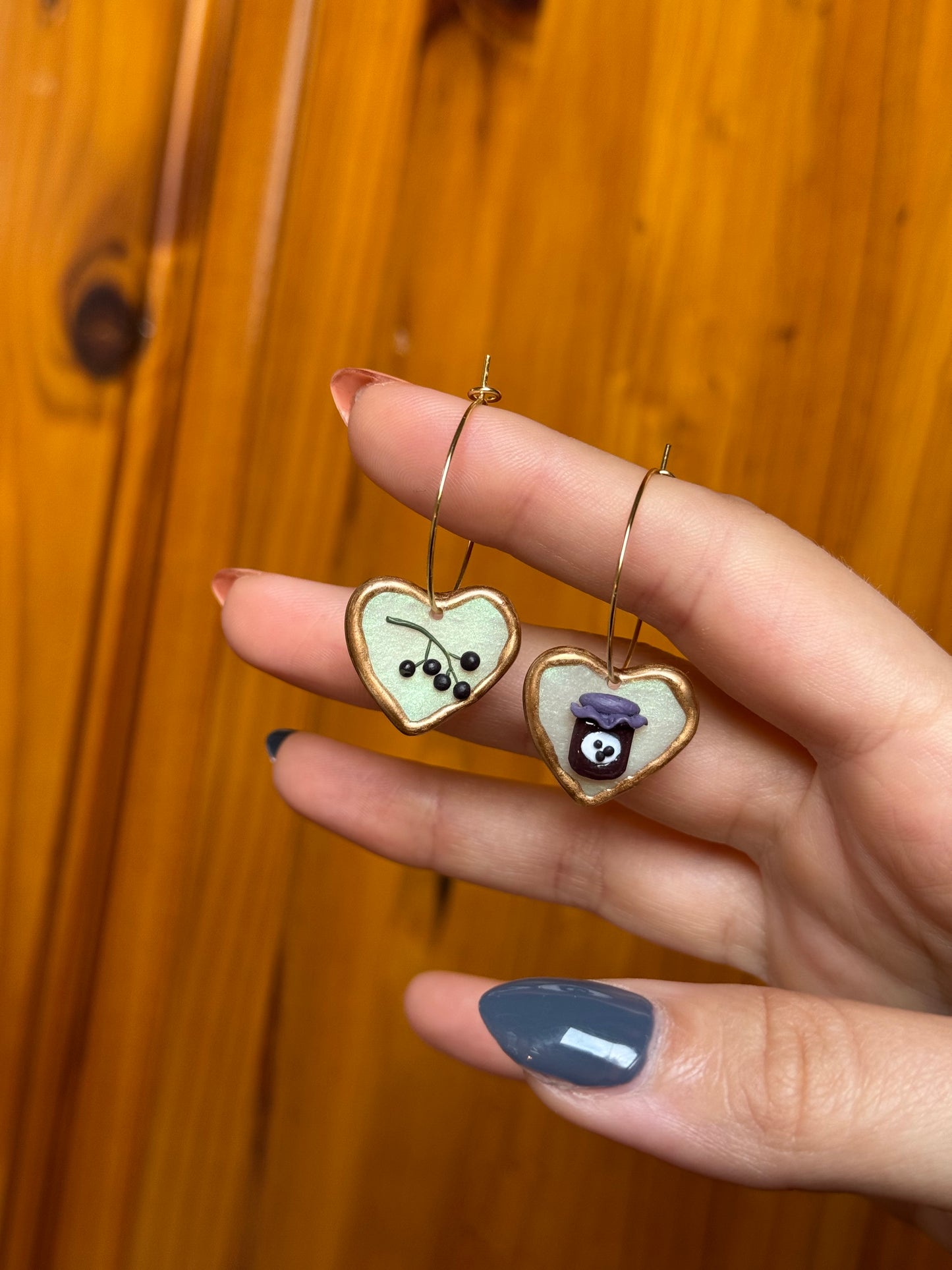 Cozy Earrings