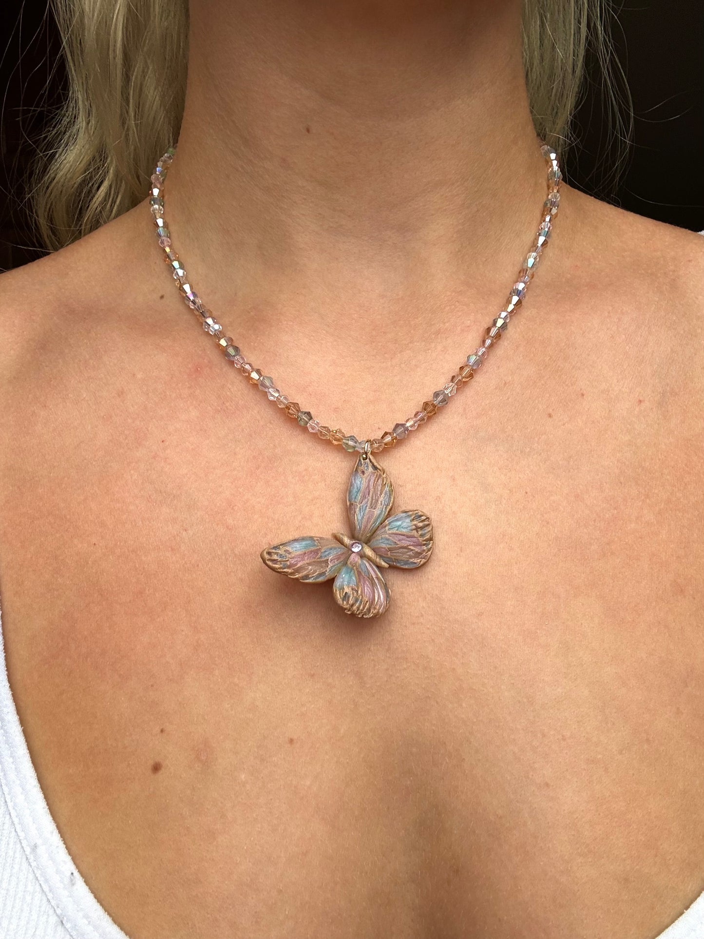Diamond Butterflies