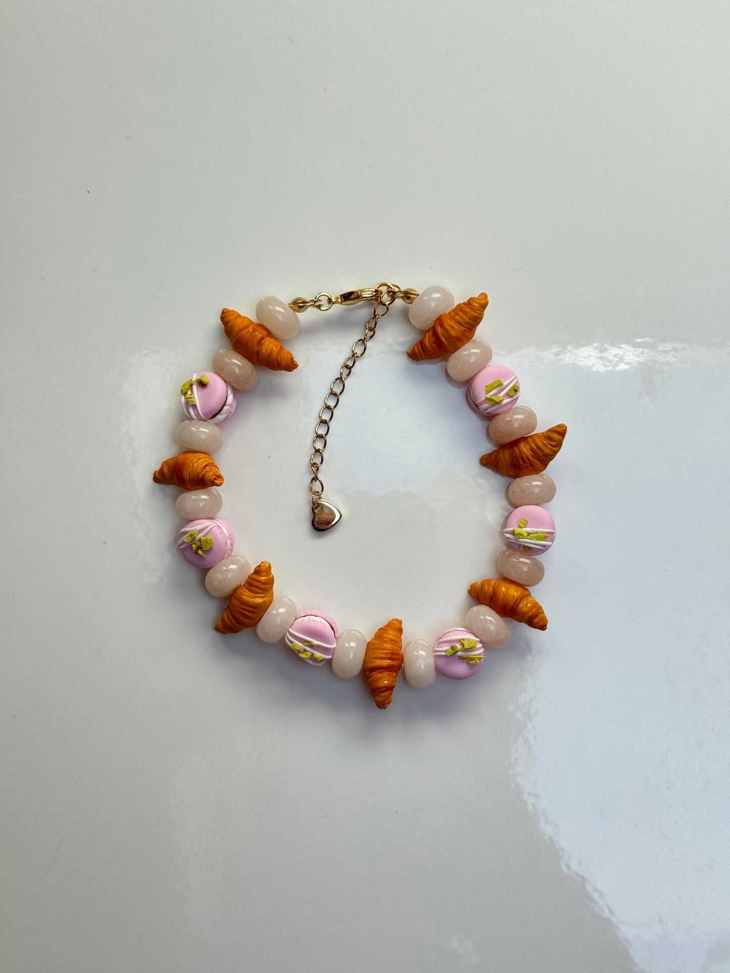 Sweet Treat Bracelet 🥐