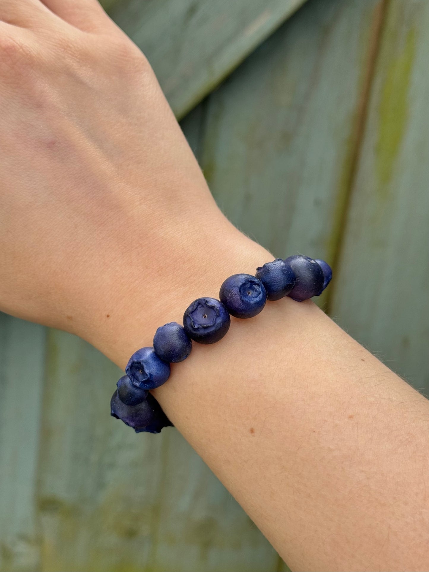 Blueberry Lover Bracelet
