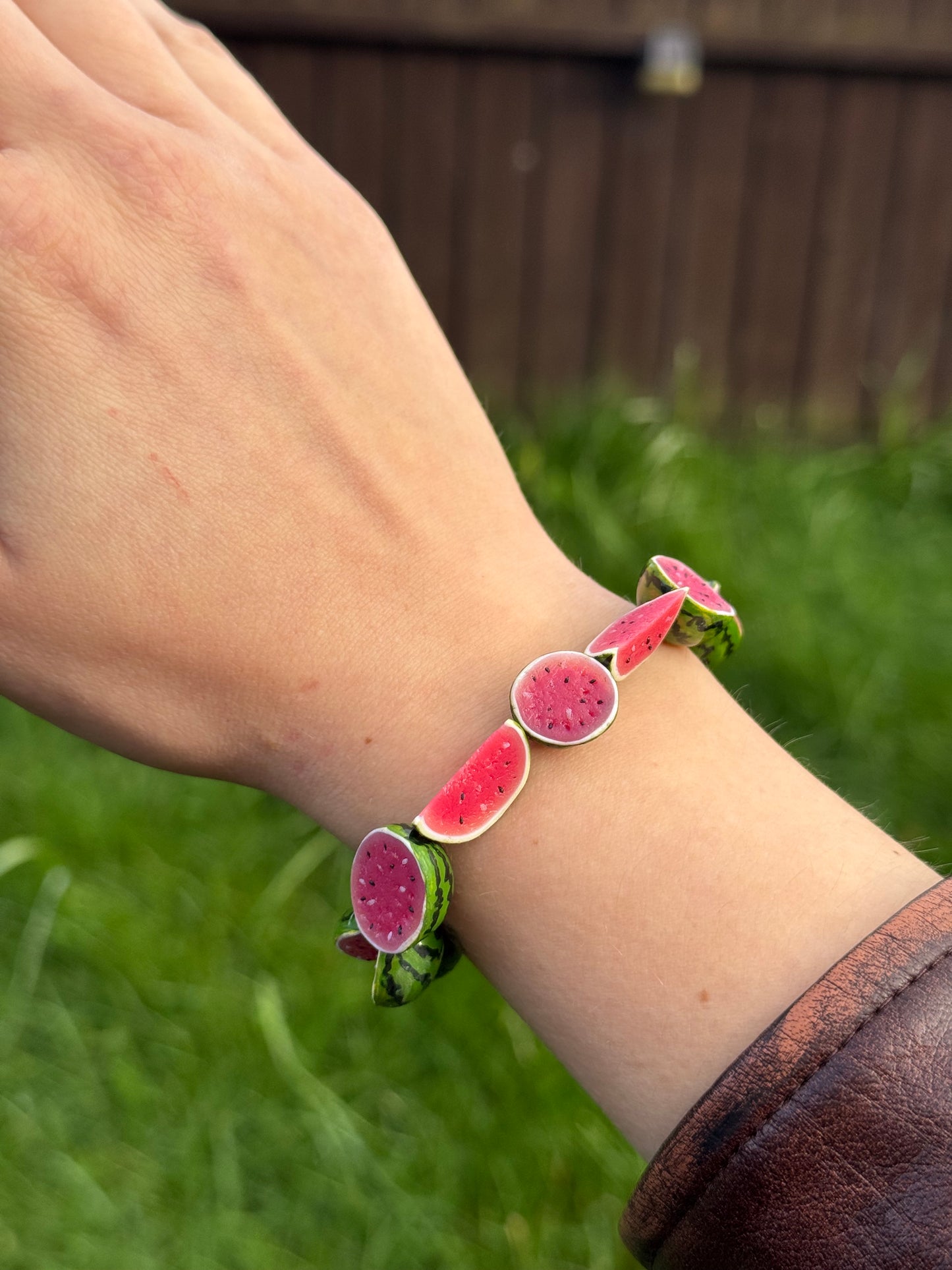 Watermelon Lover Bracelet