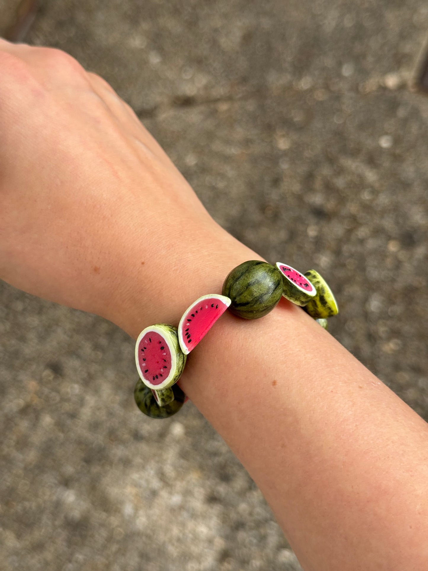 Watermelon Lover Bracelet