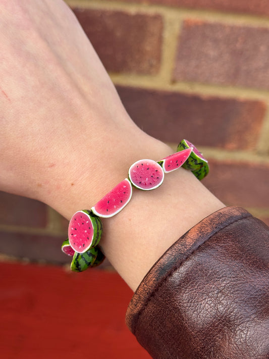 Watermelon Lover Bracelet