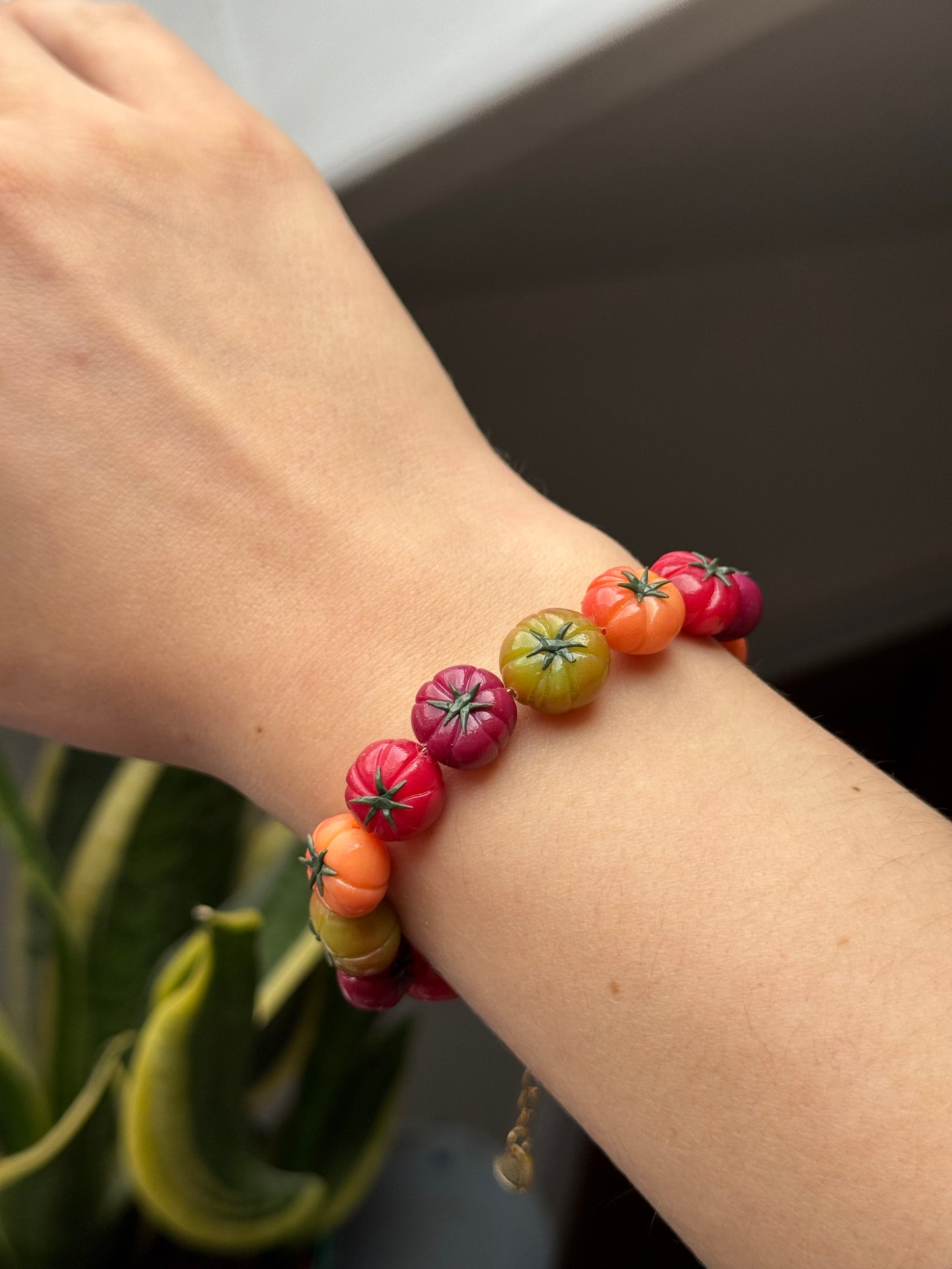 Tomato Lover Bracelet