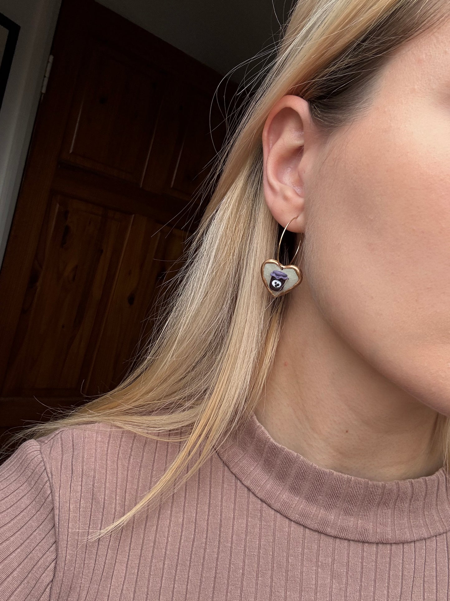 Cozy Earrings
