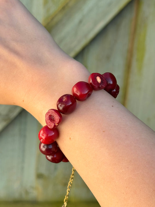 Cherry Lover Bracelet