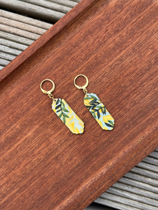 Golden Hour Earrings