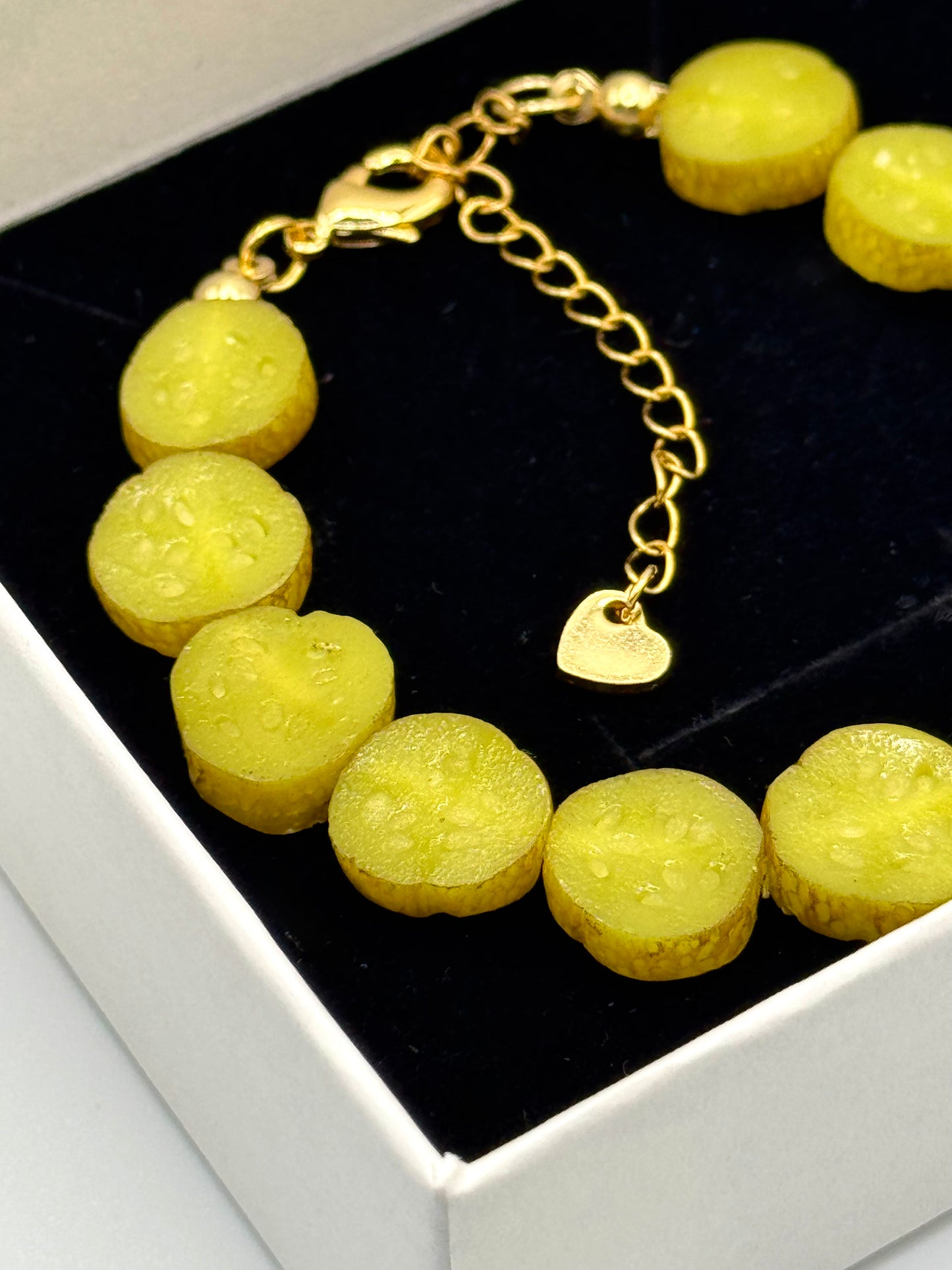 Pickle Lover Bracelet