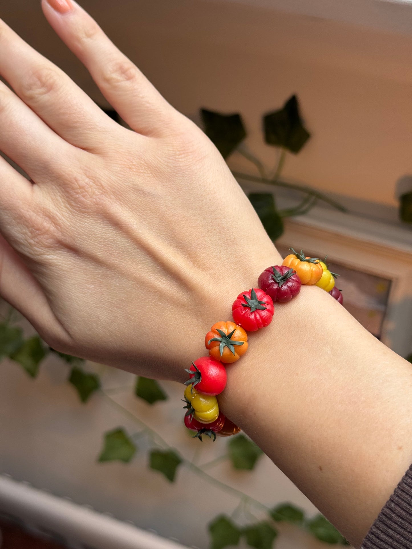Tomato Lover Bracelet