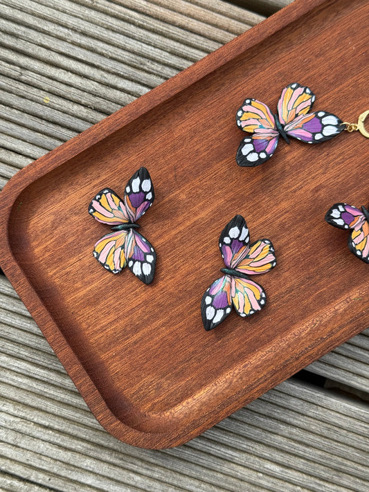 Sole Muse Butterfly