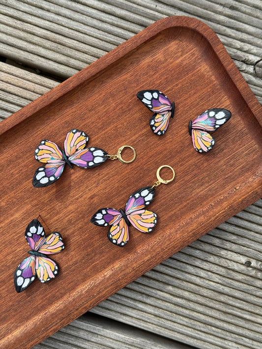Sole Muse Butterfly