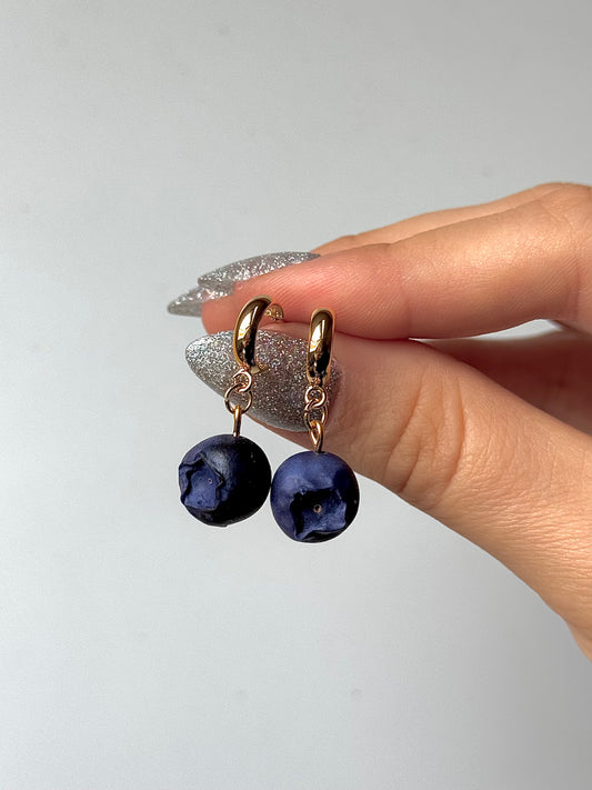 Blueberry Lover Earrings