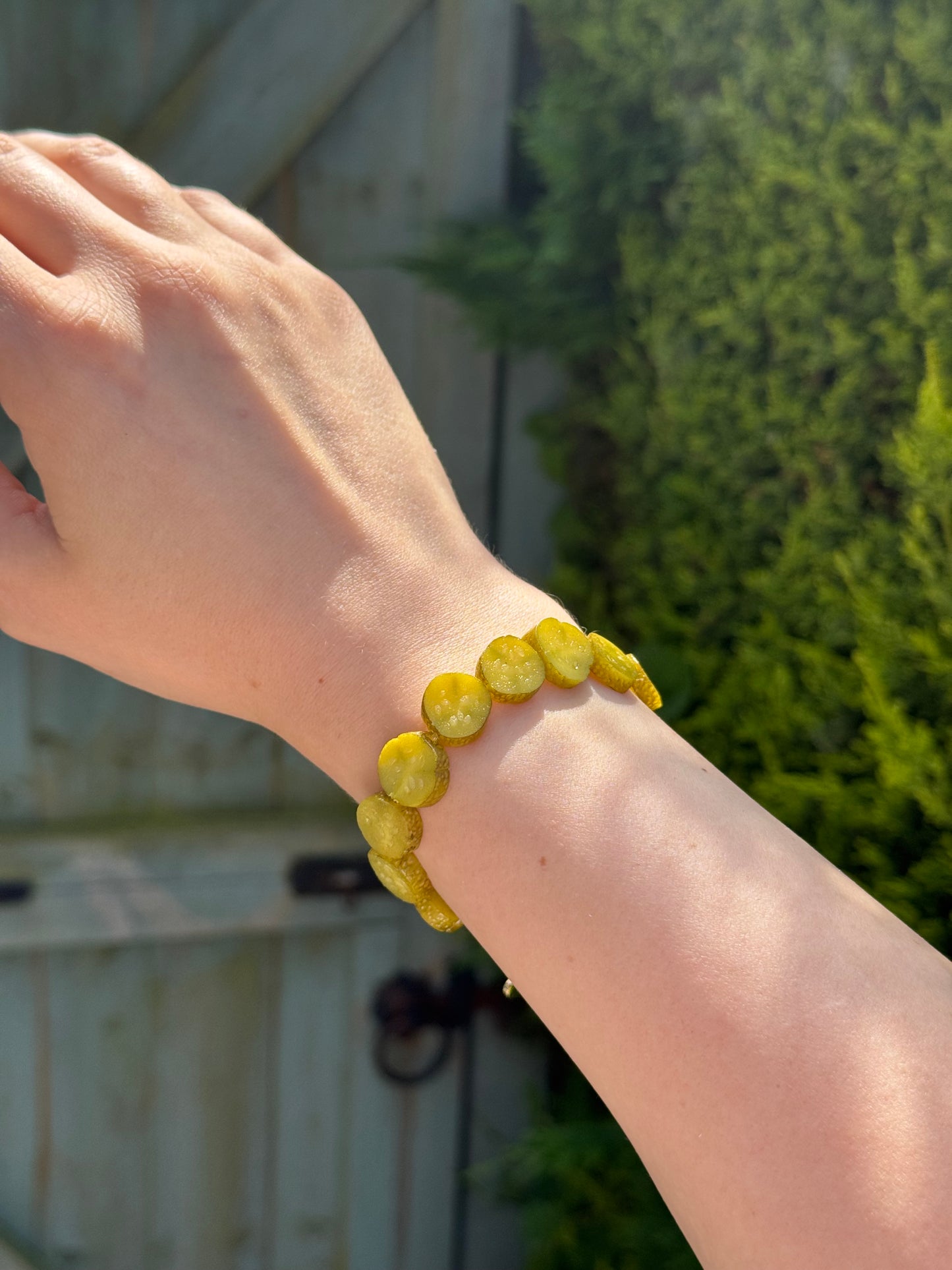 Pickle Lover Bracelet