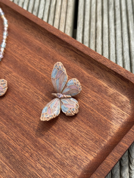 Diamond Butterflies