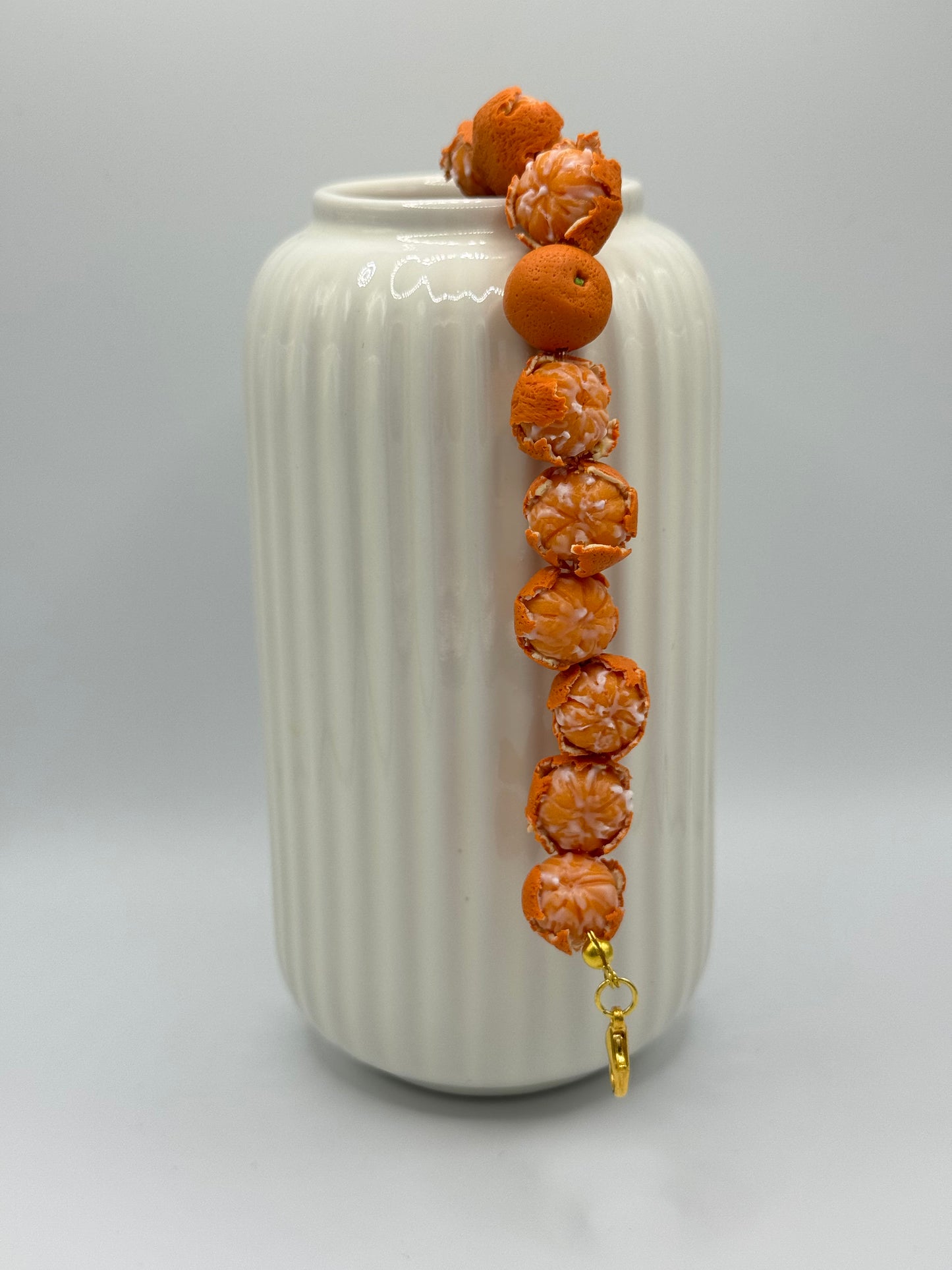 Orange Lover Bracelet
