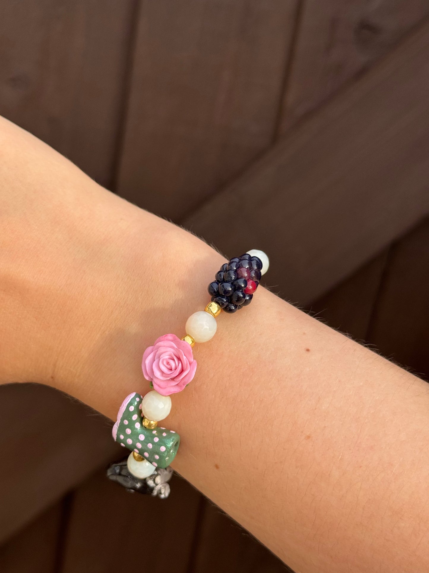 Cozy Girl Bracelet 🐰 (limited piece)