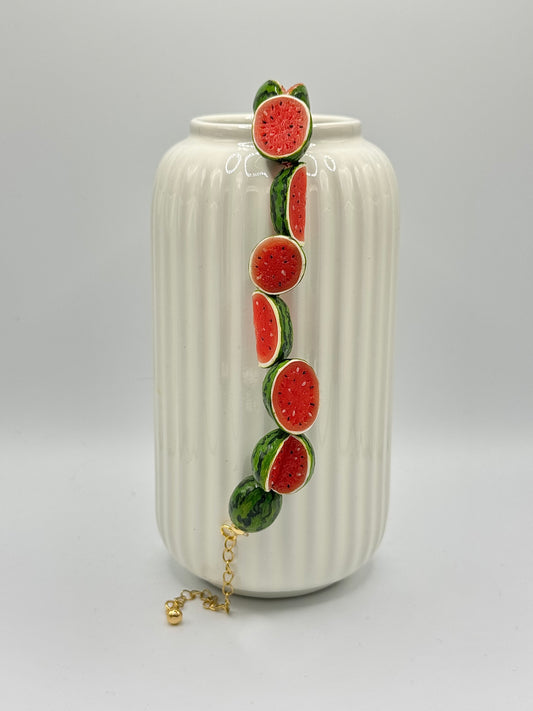 Watermelon Lover Bracelet