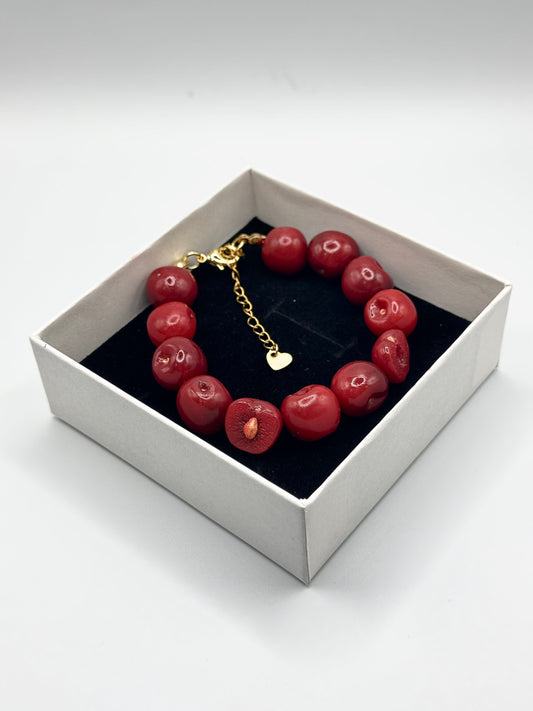 Cherry Lover Bracelet