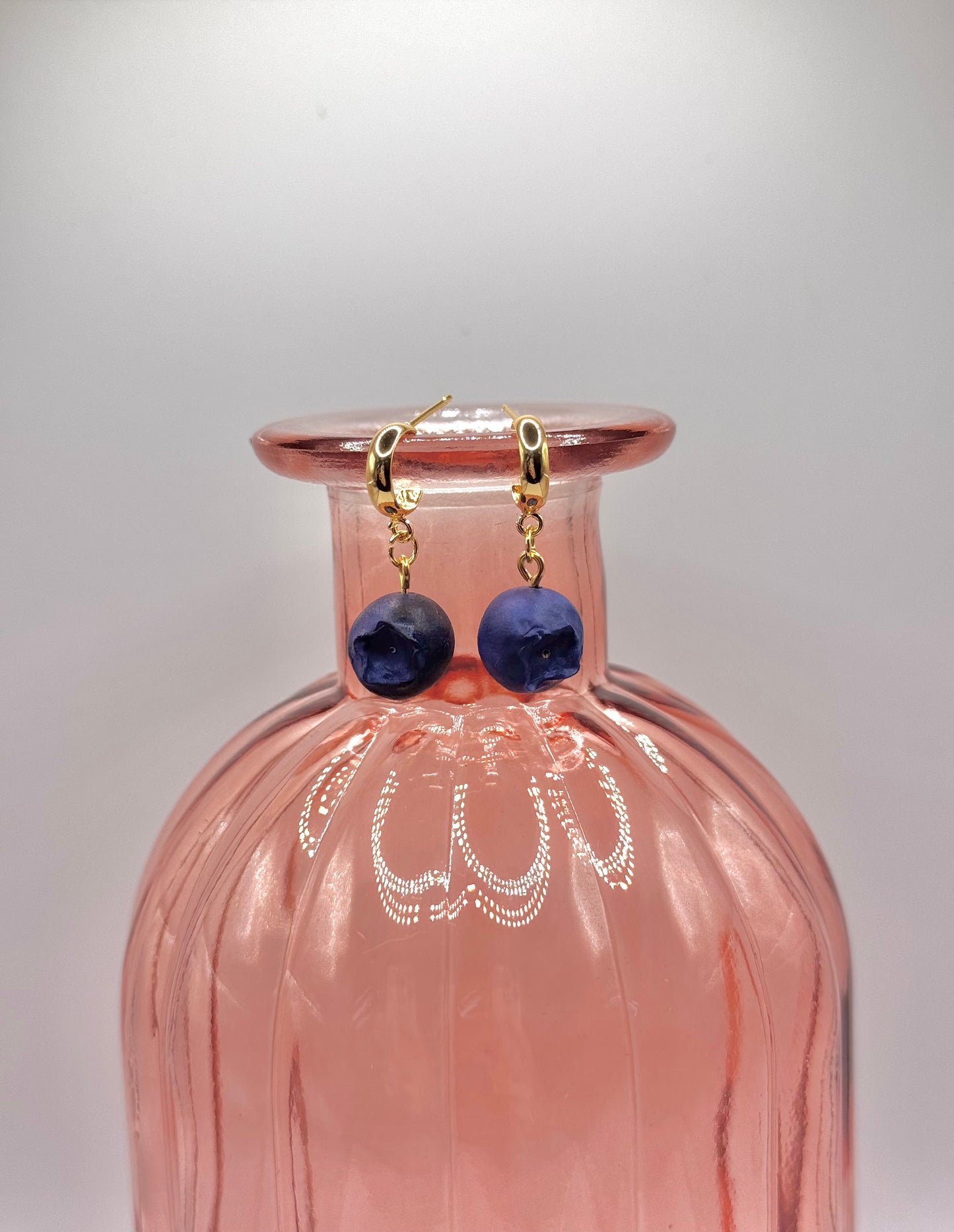 Blueberry Lover Earrings