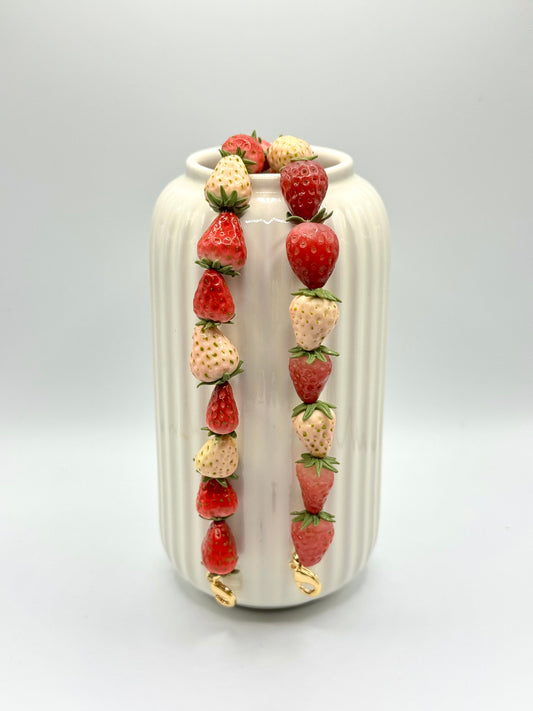 Strawberry Lover Bracelet