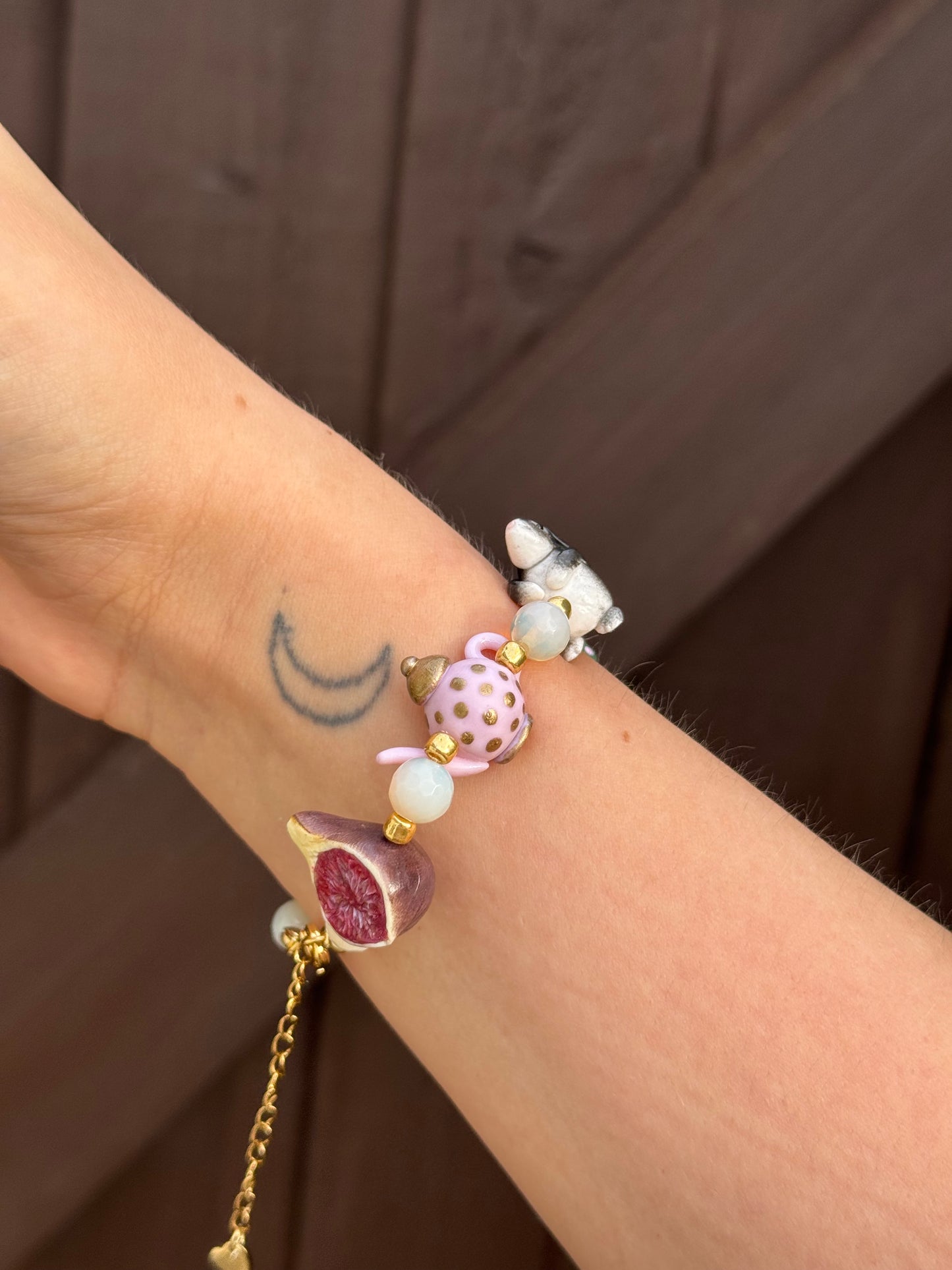 Cozy Girl Bracelet 🐰 (limited piece)