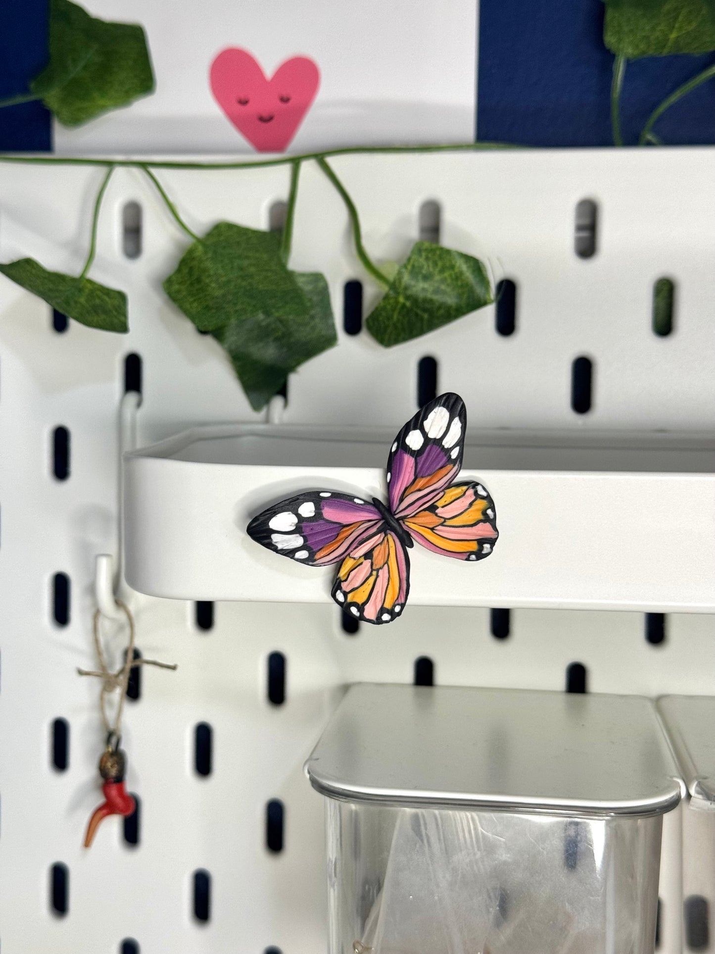 Sole Muse Butterfly