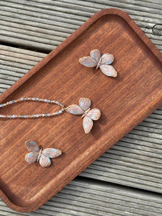 Diamond Butterflies