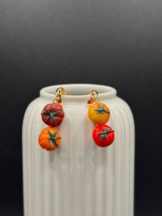 Tomato Lover Earrings