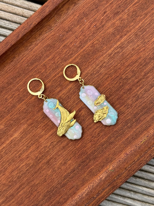 Surreal Dreams Earrings