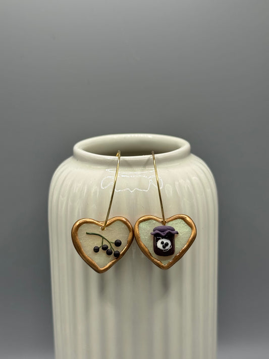 Cozy Earrings