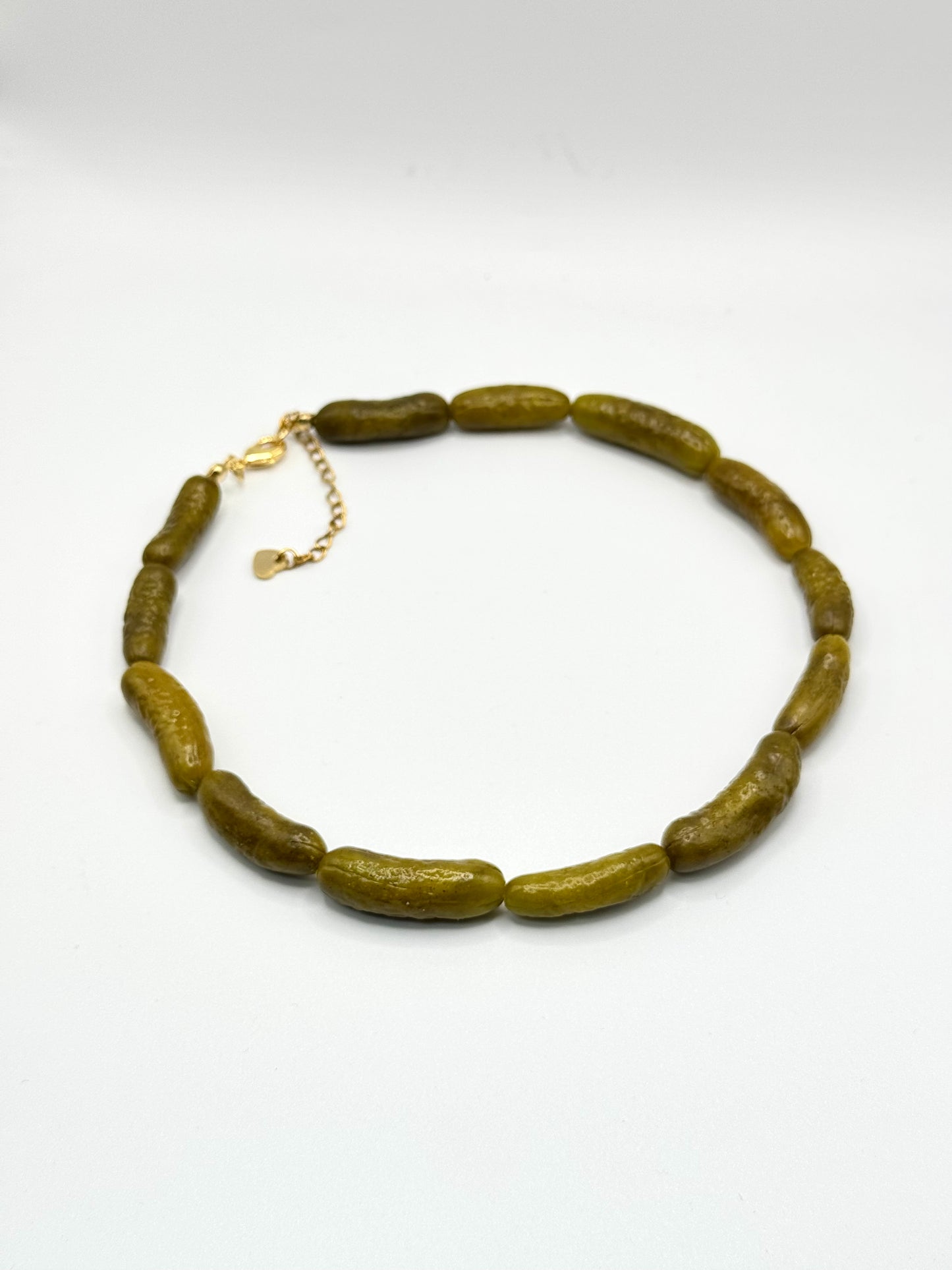 Pickle Lover Necklace