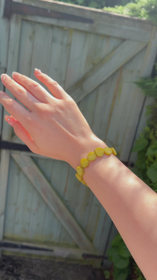 Pickle Lover Bracelet